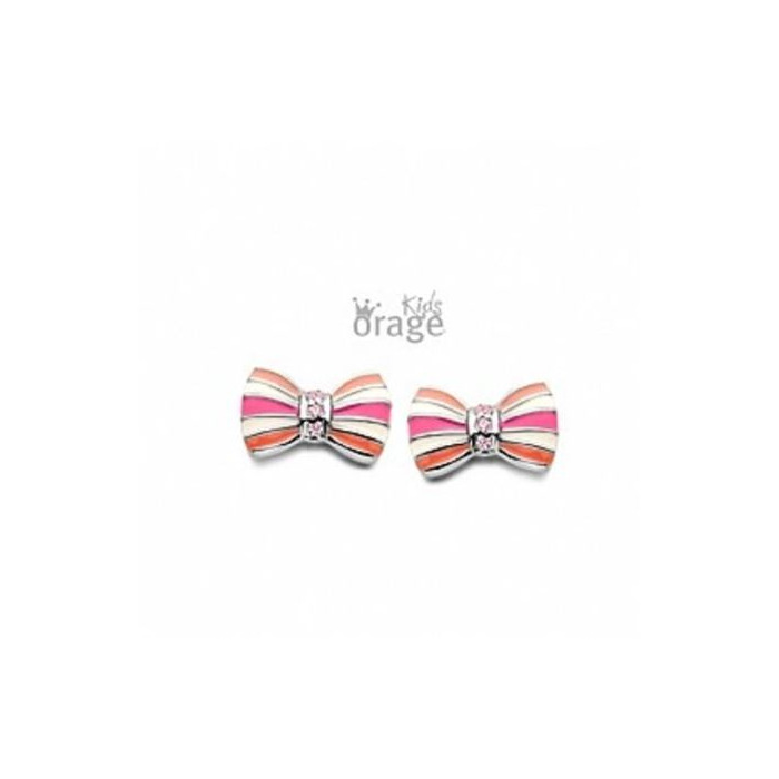 Juweel ORAGE KIDS OORSTEKERS STRIK K2674-K2267 