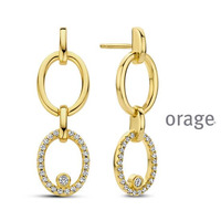 Juweel ORAGE OORRINGEN BA085 Juweel ORAGE OORRINGEN BA085