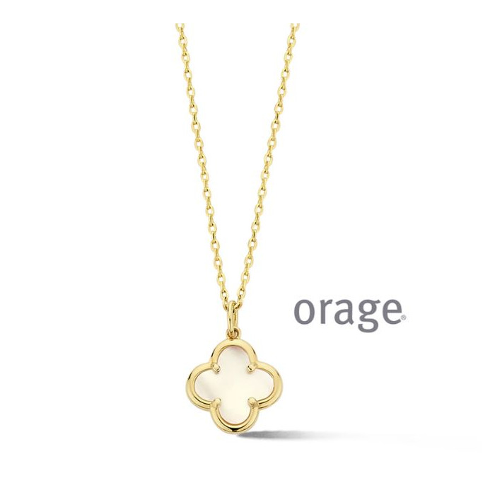 Juweel ORAGE COLLIER BA129 