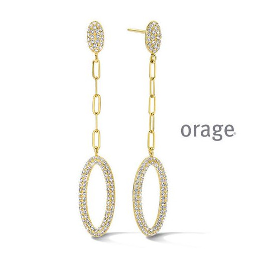 Juweel ORAGE OORRINGEN BA194 Juweel ORAGE OORRINGEN BA194