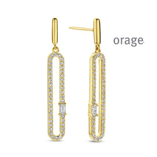 Juweel ORAGE OORSTEKERS BA004 Juweel ORAGE OORSTEKERS BA004