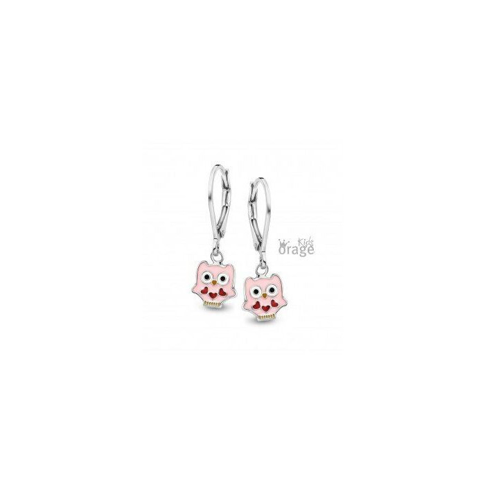 Juweel ORAGE KIDS OORSLINGERS UIL ROZE K2791 