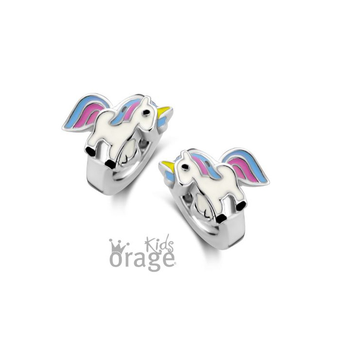 Juweel ORAGE KIDS OORSTEKERS EENHOORN K2649-K2256 
