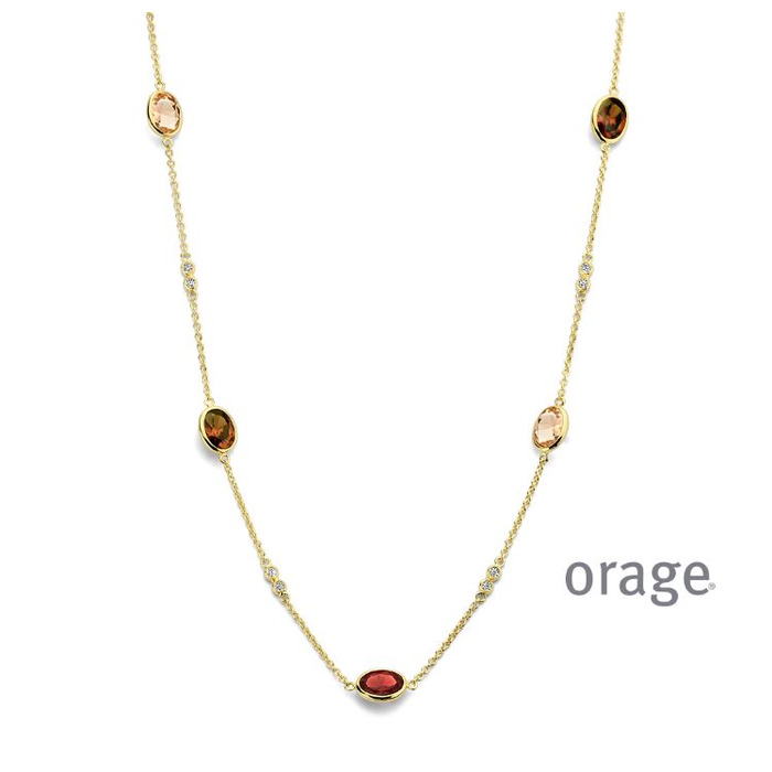 Juweel ORAGE COLLIER BA101 