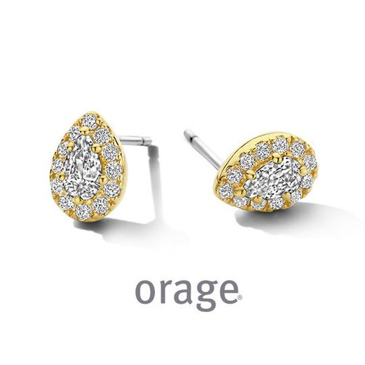 Juweel ORAGE OORSTEKERS BA109  Juweel ORAGE OORSTEKERS BA109