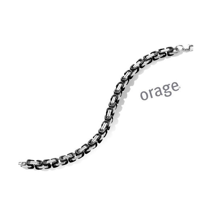 Juweel ORAGE ARMBAND STAAL BA165 