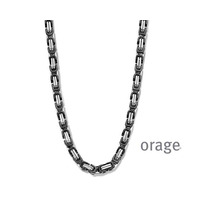 Juweel ORAGE KETTING STAAL BA166 Juweel ORAGE KETTING STAAL BA166