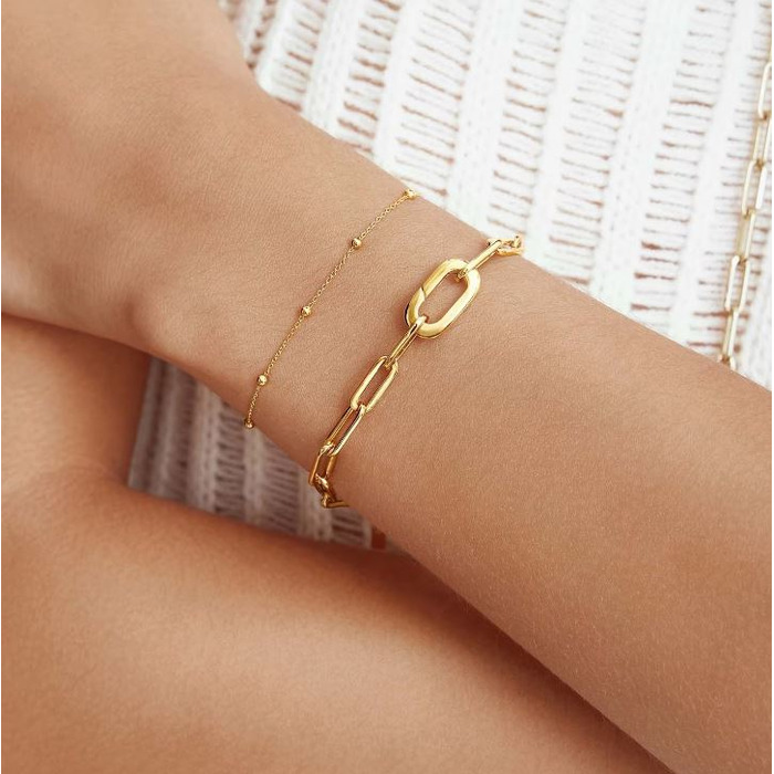 Juweel ANIA HAIE POP CHARMS ORB BRACELET B060-01G 