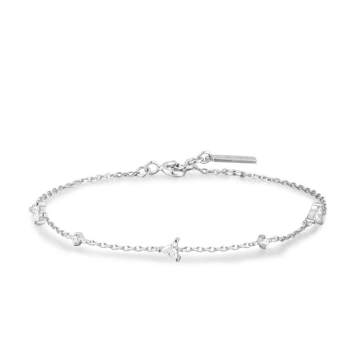 Juweel Ania Haie Sunshine Chaser Triangular Station Bracelet B059-03H 