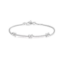 Juweel Ania Haie Dusk Divas cross station bracelet B061-03H  Juweel Ania Haie Dusk Divas cross station bracelet B061-03H