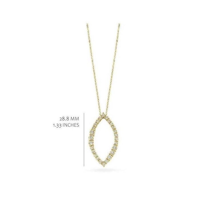 Juweel SILVERROSE COLLIER P2459G 