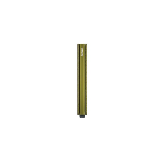 Lederwaren SECRID WALLET SLIMWALLET CRISPLE KELP 