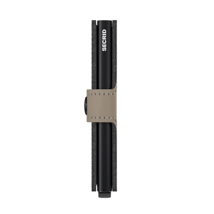 Lederwaren SECRID WALLET MINIWALLET MATTE DESERT 
