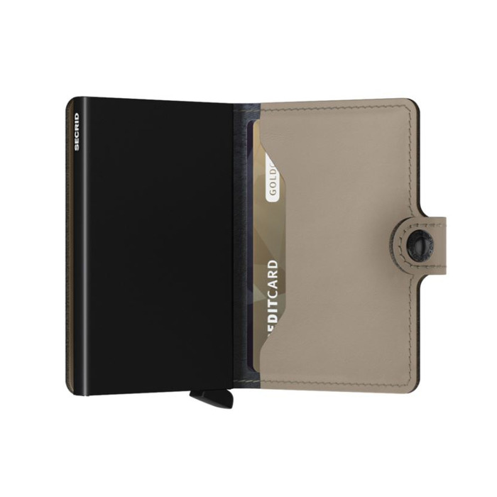 Lederwaren SECRID WALLET MINIWALLET MATTE DESERT 