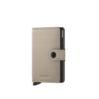 Juweel SECRID WALLET MINIWALLET MATTE DESERT  Juweel SECRID WALLET MINIWALLET MATTE DESERT