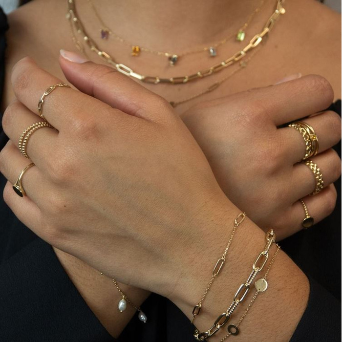 Juweel JACKIE LAS RAMBLAS BRACELET JKB23.301 