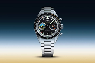 OMEGA Speedmaster Pilot