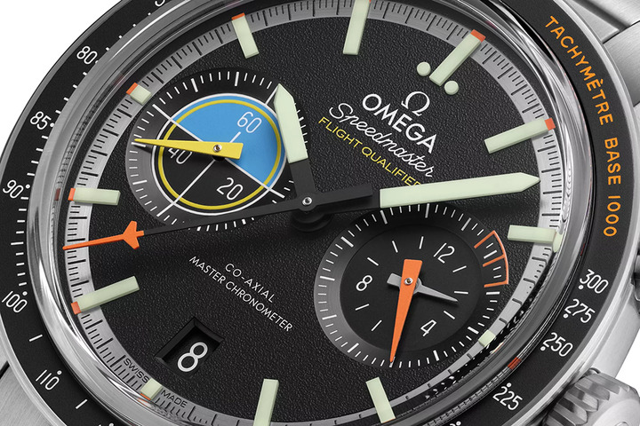 OMEGA Speedmaster Pilot OMEGA Speedmaster Pilot