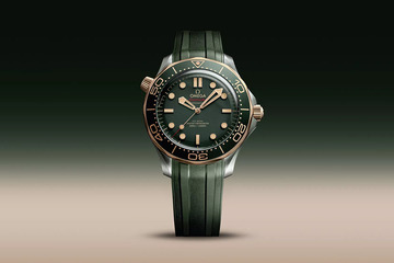 OMEGA Seamaster Diver 300M