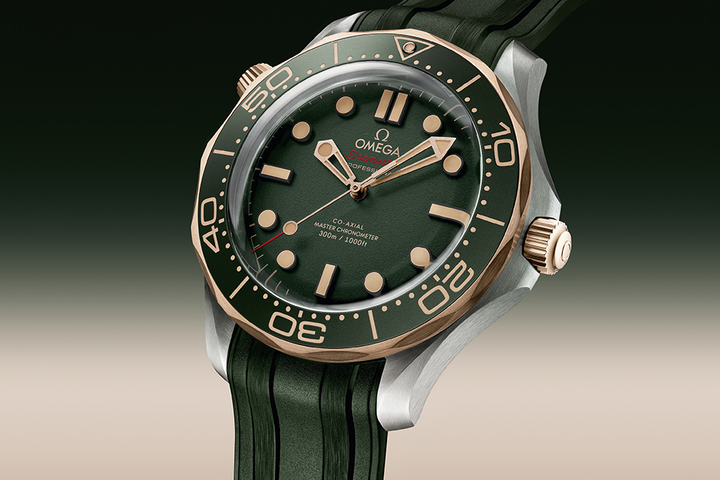 OMEGA Seamaster Diver 300M OMEGA Seamaster Diver 300M