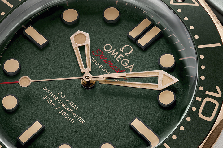 OMEGA Seamaster Diver 300M OMEGA Seamaster Diver 300M