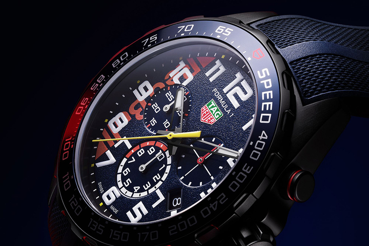 TAG Heuer Formula 1 Chronograph x Oracle Red Bull Racing TAG Heuer Formula 1 Chronograph x Oracle Red Bull Racing