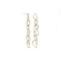 Juweel BIGLI LINK N°1 OORSTEKERS 28O01RDIA Juweel BIGLI LINK N°1 OORSTEKERS 28O01RDIA