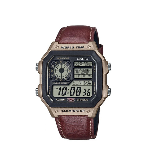 Horloge CASIO AE-1200WHL-5AVEF Horloge CASIO AE-1200WHL-5AVEF