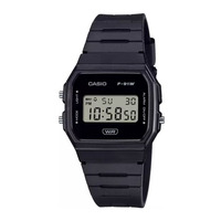 Horloge Casio F-91WB-1AEF Horloge Casio F-91WB-1AEF