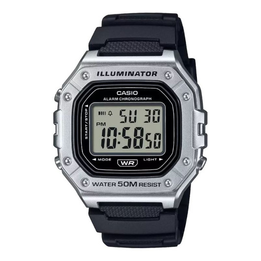 Horloge Casio W-218HM-7AVEF Horloge Casio W-218HM-7AVEF