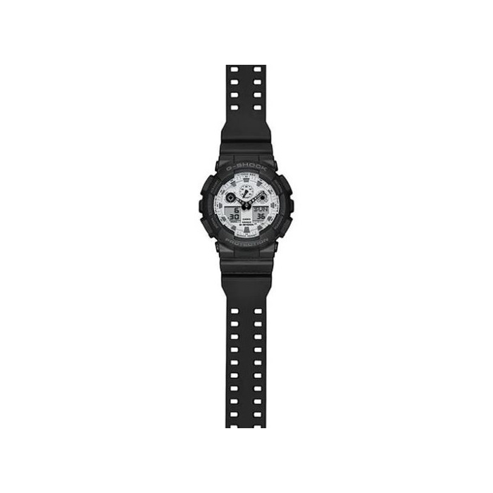 Horloge CASIO GA-100WD-1AER 