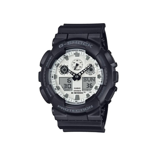 Horloge CASIO GA-100WD-1AER Horloge CASIO GA-100WD-1AER