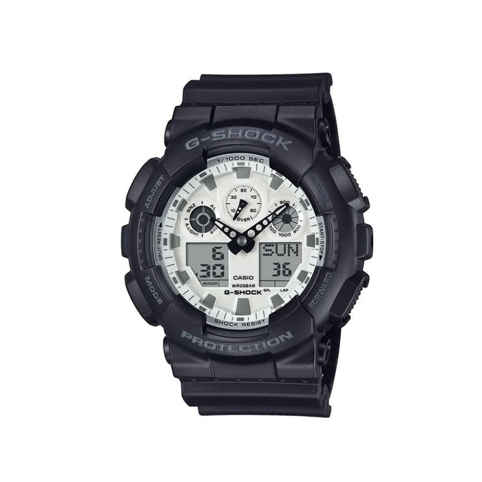 Horloge CASIO GA-100WD-1AER 
