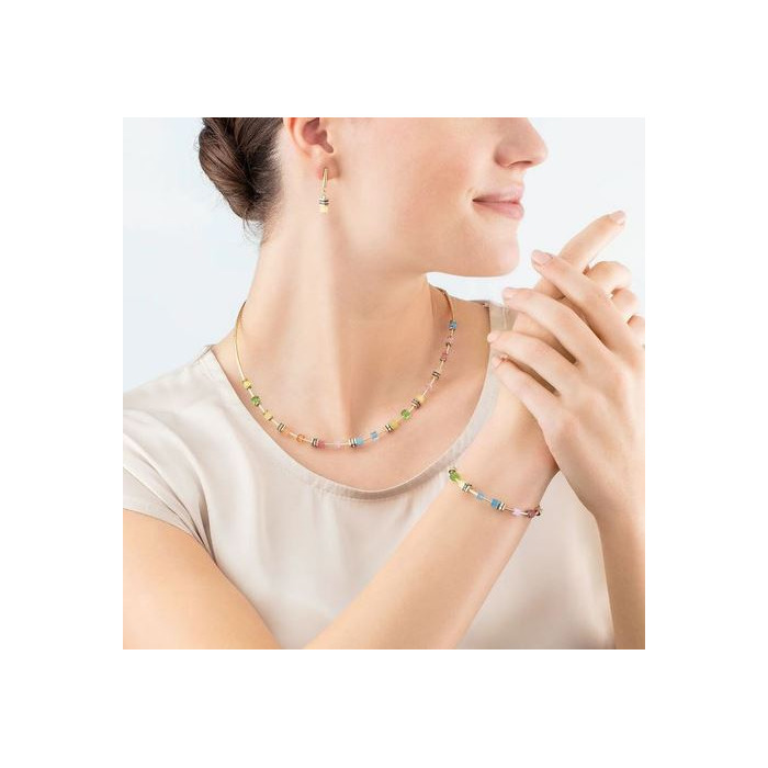 Juweel COEUR DE LION CLOUS D'OREILLE MULTICOLORE 2801/21-1500 