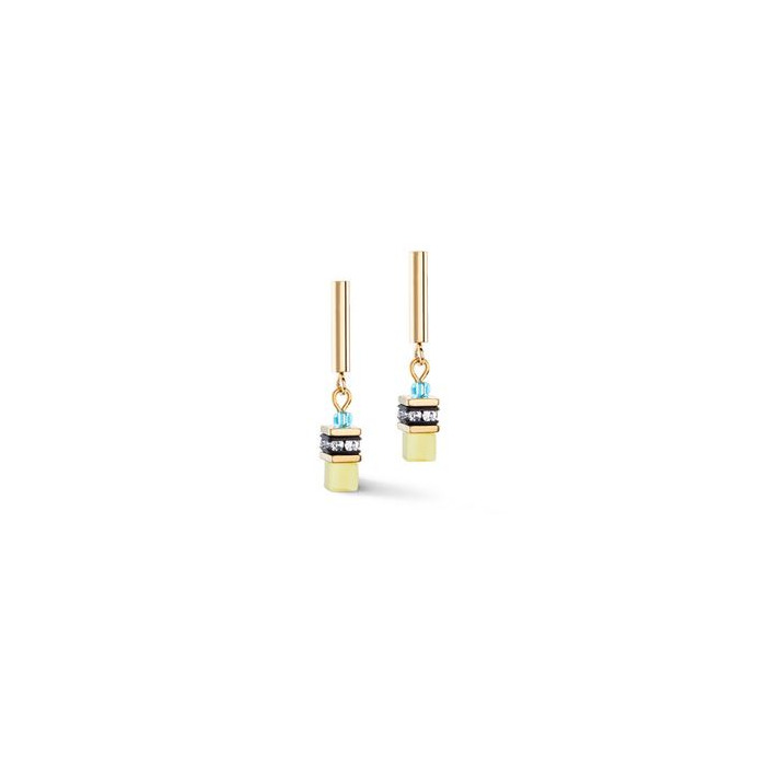 Juweel COEUR DE LION CLOUS D'OREILLE MULTICOLORE 2801/21-1500 