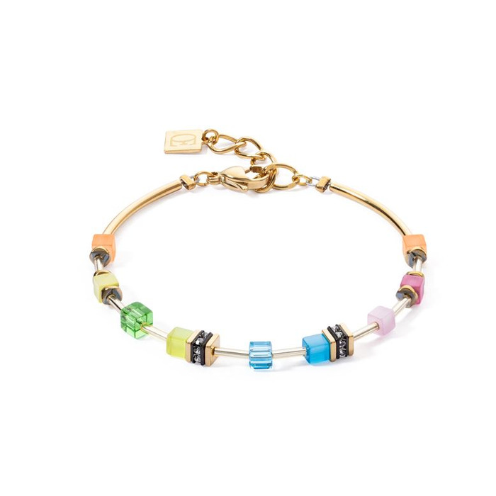 Juweel COEUR DE LION BRACELET MULTICOLORE 2801/30-1500 