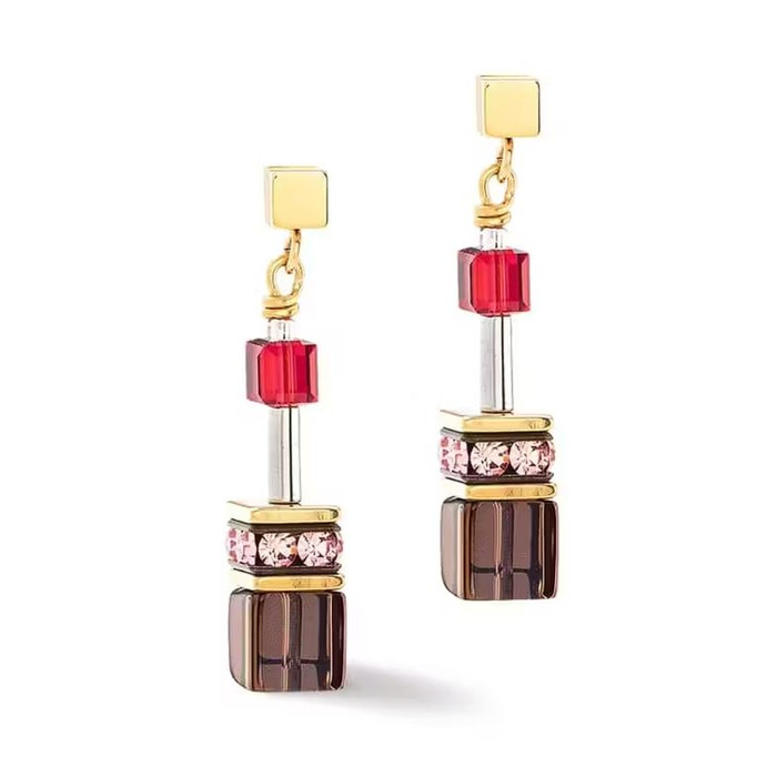 Juweel COEUR DE LION CLOUS D'OREILLE MULTICOLORE ENERGY 4905/21-1592 