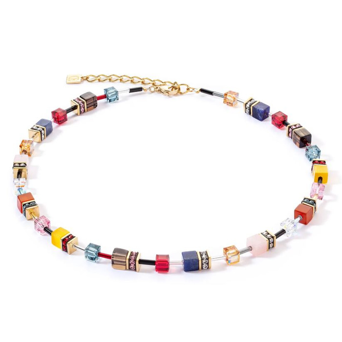 Juweel COEUR DE LION COLLIER MULTICOLORE ENERGY 4905/10-1592 