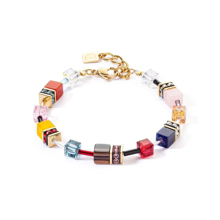 Juweel COEUR DE LION BRACELET MULTICOLORE ENERGY 4905/30-1592 