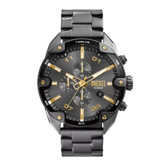 Horloge DIESEL SPIKED DZ4669 Horloge DIESEL SPIKED DZ4669