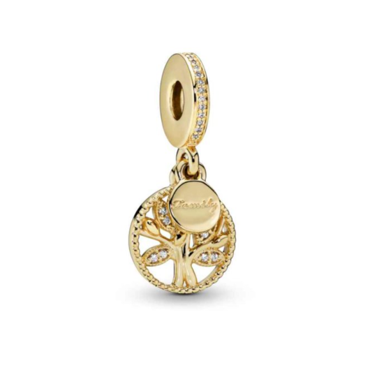 Juweel PANDORA FAMILY TREE 768661C01  Juweel PANDORA FAMILY TREE 768661C01