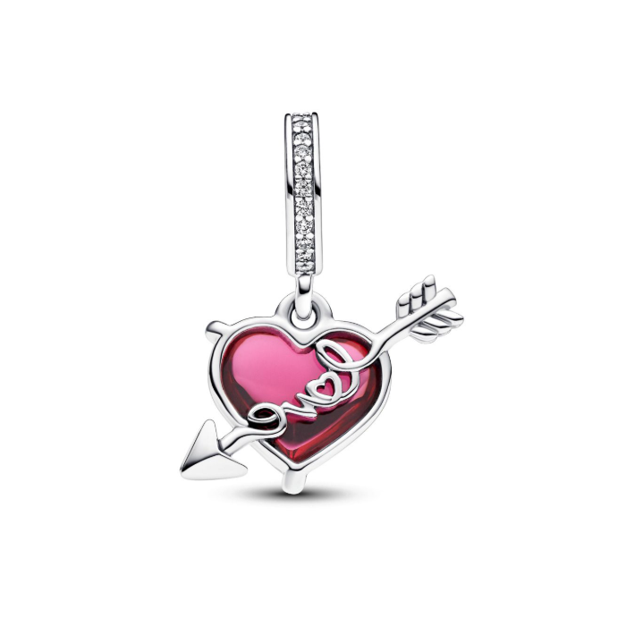 Juweel PANDORA HEART AND ARROW 793085C01 