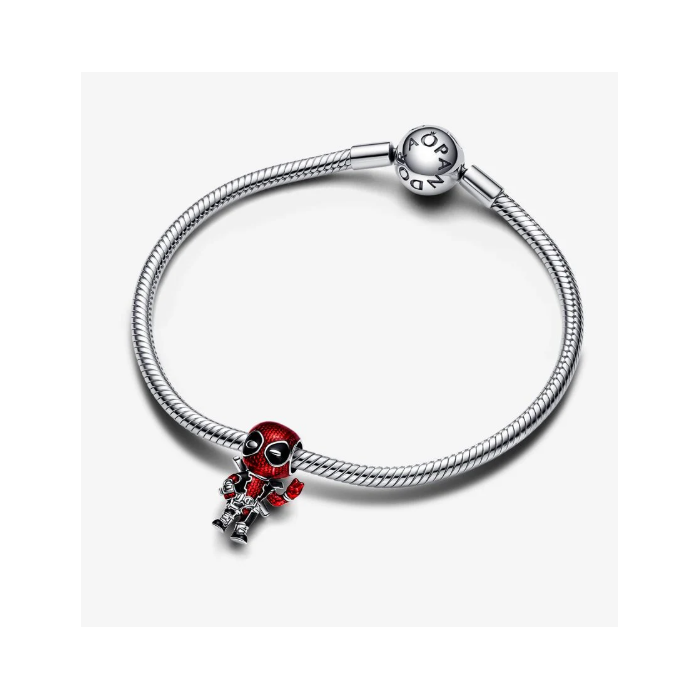 Juweel PANDORA DISNEY MARVEL DEADPOOL 793360C01 