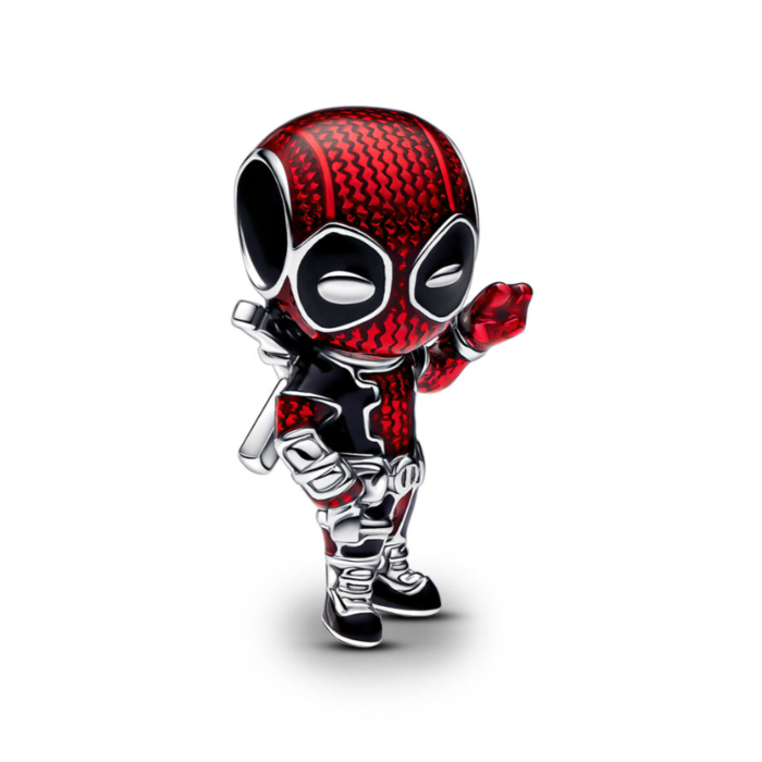 Juweel PANDORA DISNEY MARVEL DEADPOOL 793360C01 
