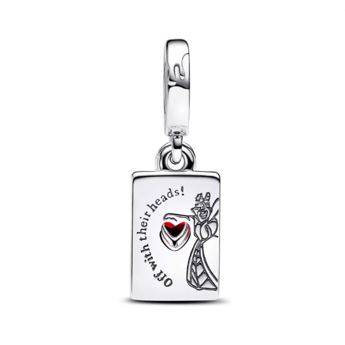 Juweel PANDORA DISNEY VILLAINS QUEEN OF HEARTS 793420C01 