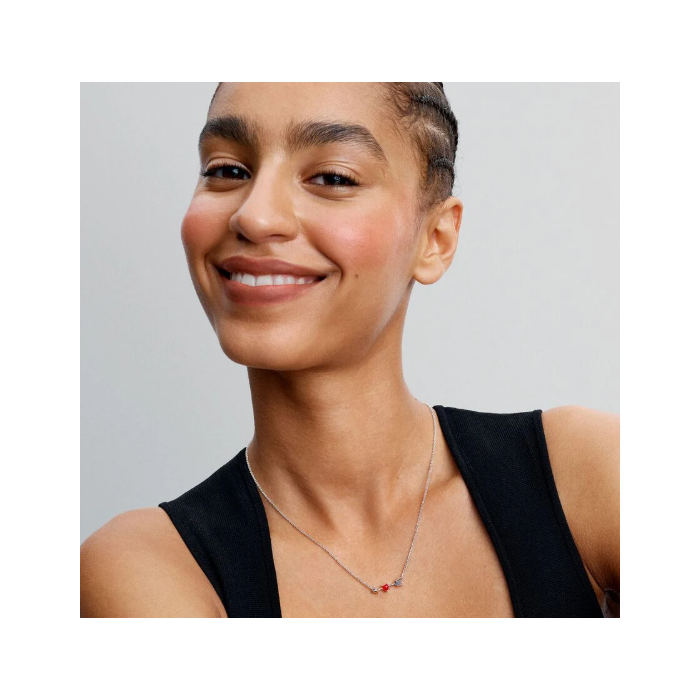 Juweel PANDORA 393669C01 HEART ARROW NECKLACE 