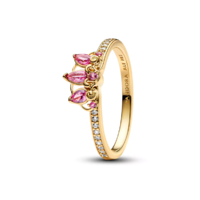 Juweel PANDORA 163651C01 RING RAPUNZEL Juweel PANDORA 163651C01 RING RAPUNZEL
