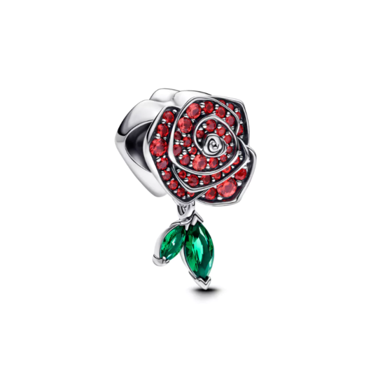 Juweel PANDORA 793201C02 CHARM ROSE Juweel PANDORA 793201C02 CHARM ROSE