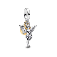 Juweel PANDORA 763663C00 DANGLE CUPID  Juweel PANDORA 763663C00 DANGLE CUPID