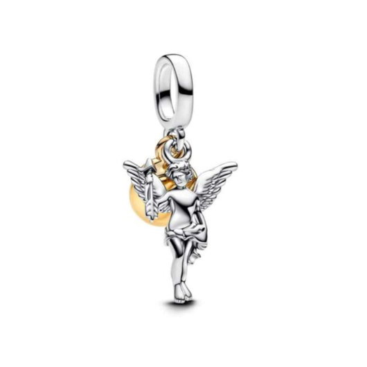 Juweel PANDORA 763663C00 DANGLE CUPID  Juweel PANDORA 763663C00 DANGLE CUPID